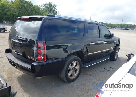 2011 GMC Yukon Xl 1500 Denali from USA, damaged, VIN 1GKS2MEF5BR237156